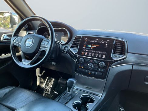 Used 2021 Jeep Grand Cherokee Limited RWD image 14
