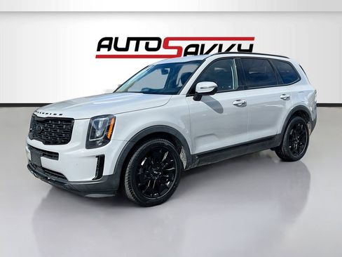 Used 2021 Kia Telluride EX w/ EX Premium Package AWD/4WD image 3