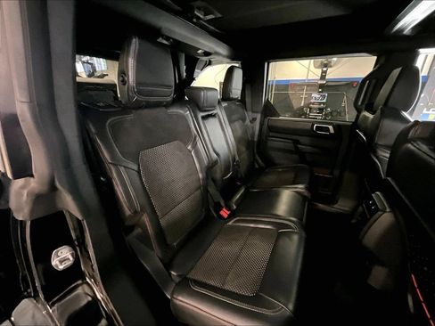 Used 2025 Ford Bronco Raptor w/ Interior Carbon Fiber Pack AWD/4WD image 16