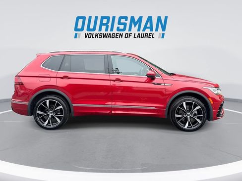 Used 2024 Volkswagen Tiguan SEL R-Line AWD/4WD image 9