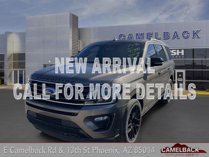 Used 2019 Ford Expedition Limited w/ Equipment Group 303A