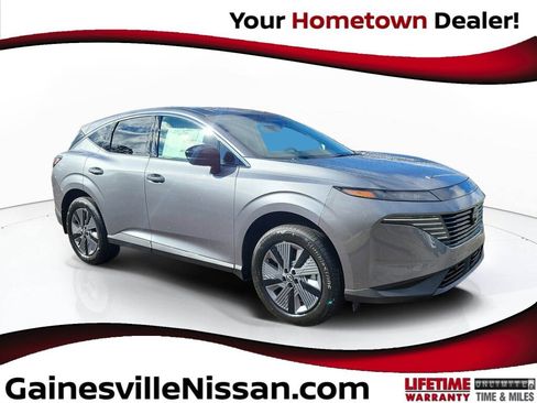 New 2026 Nissan Murano SL AWD/4WD image 1