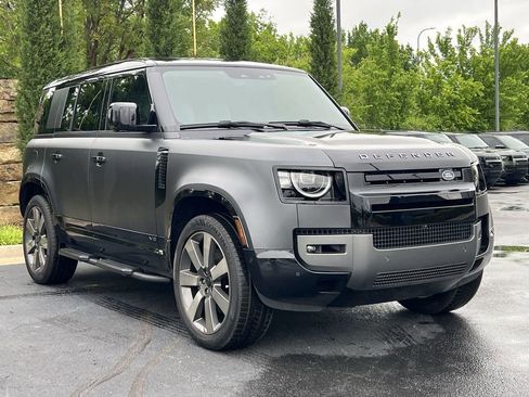 New 2026 Land Rover Defender 110 V8 AWD/4WD image 7