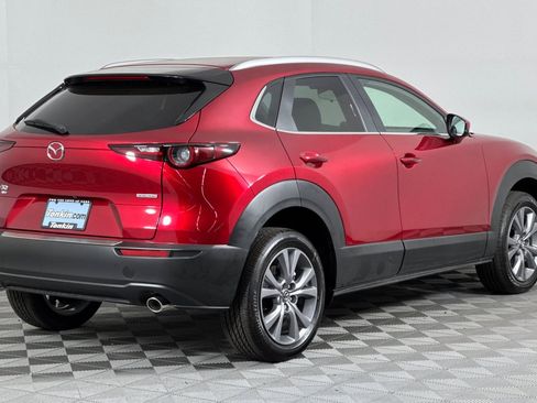 New 2025 MAZDA CX-30 AWD 2.5 S w/ Preferred Package image 4