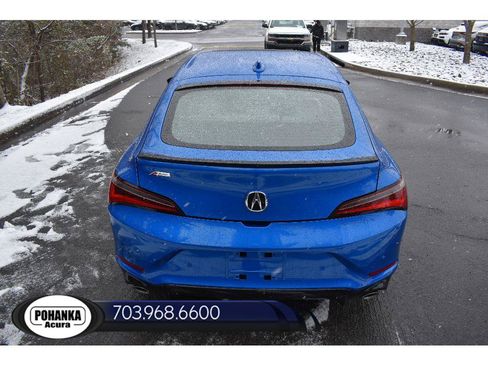 New 2026 Acura Integra A-Spec FWD image 9