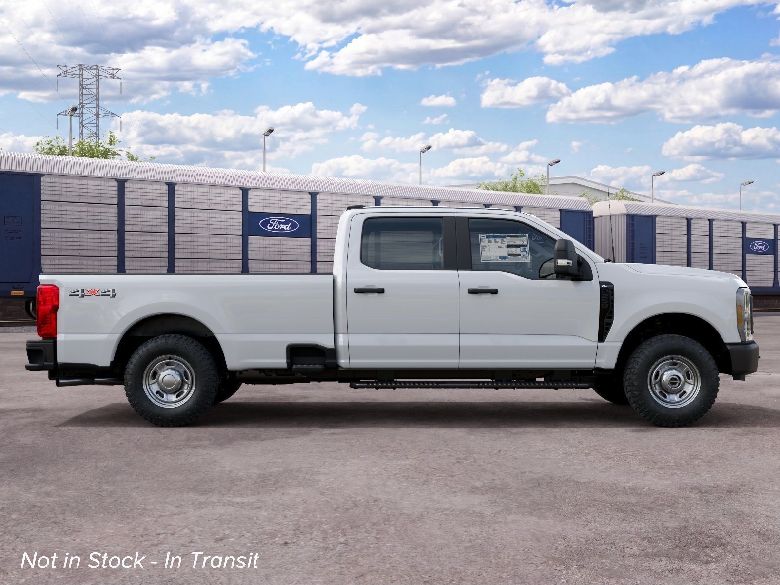New 2027 Ford F250 XL w/ XL Off-Road 33" Tire Package AWD/4WD image 8