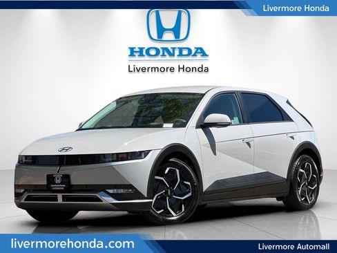 Used 2024 Hyundai Ioniq 5 SEL AWD/4WD image 1