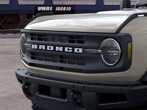 New 2026 Ford Bronco Big Bend AWD/4WD image 19