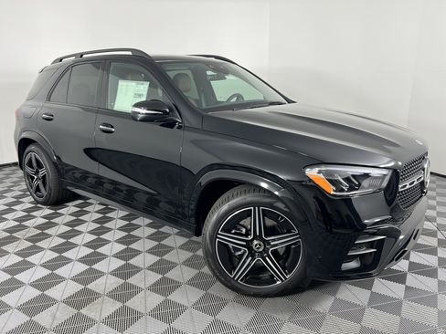 New 2026 Mercedes-Benz GLE 350 4MATIC image 2