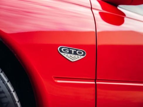 Used 2004 Pontiac GTO image 17