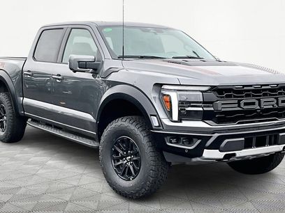 New 2025 Ford F150 Raptor