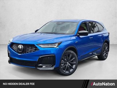 Used 2026 Acura MDX A-Spec