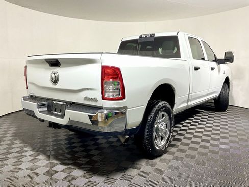 Used 2024 RAM 3500 Tradesman w/ Chrome Appearance Group image 13