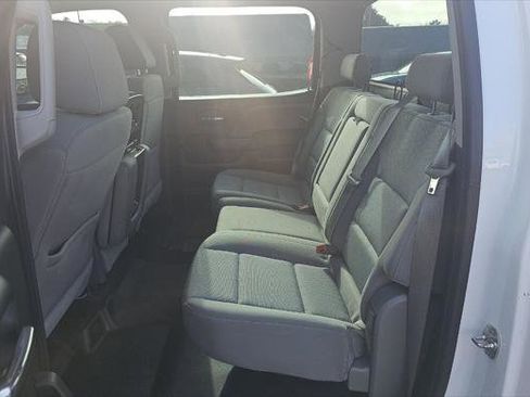 Used 2016 Chevrolet Silverado 1500 W/T w/ WT Fleet Convenience Package RWD image 19