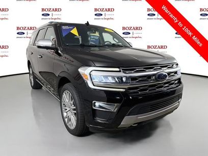 Certified 2023 Ford Expedition Platinum