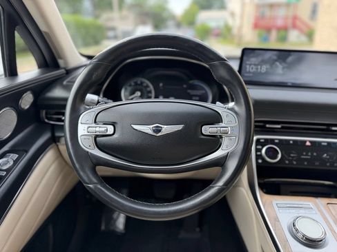 Used 2023 Genesis GV80 3.5T Advanced + AWD/4WD image 28