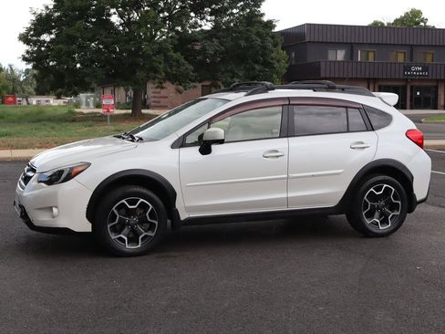Used 2013 Subaru Crosstrek 2.0i Limited AWD/4WD image 10