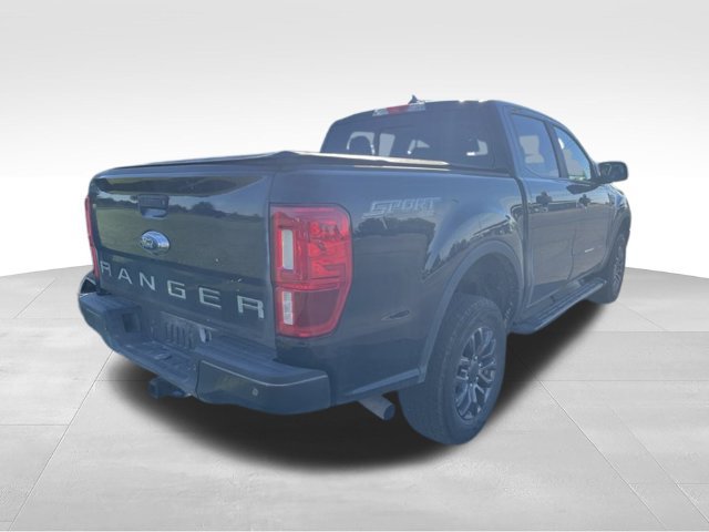 Used 2021 Ford Ranger XLT w/ Equipment Group 302A High AWD/4WD image 3