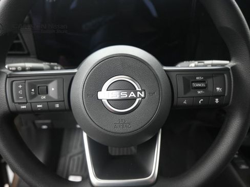 New 2026 Nissan Kicks SV w/ SV Premium Package FWD image 10