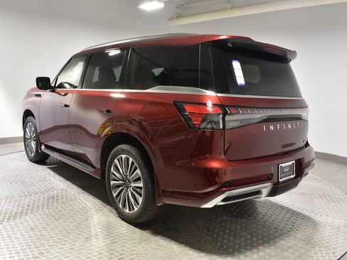 New 2026 INFINITI QX80 Luxe w/ Cargo Package image 5