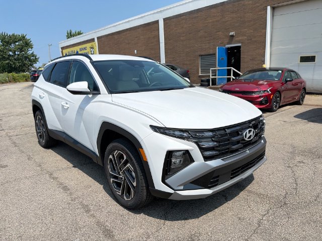 New 2026 Hyundai Tucson SEL Plus AWD/4WD image 18
