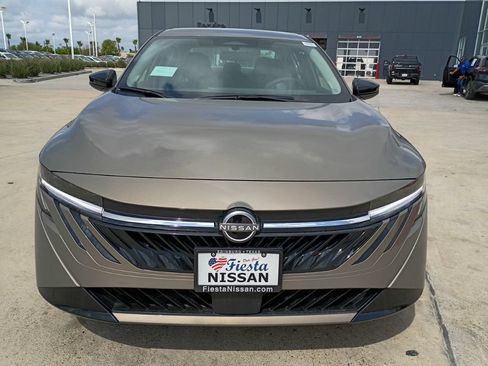New 2026 Nissan Sentra SV w/ Floor Mat Package FWD image 2
