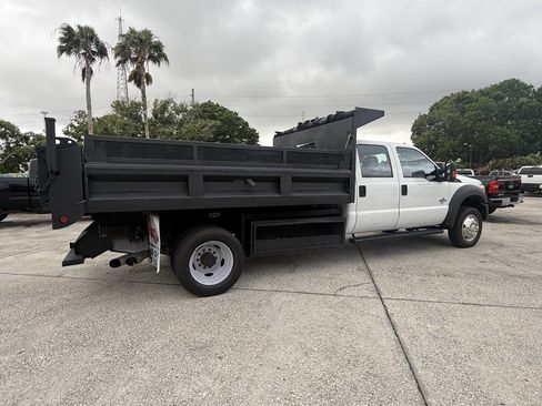 Used 2016 Ford F450 XL w/ Power Equipment Group RWD image 10