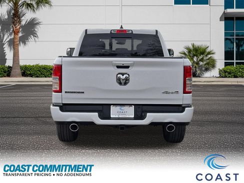 Used 2024 RAM 1500 Big Horn w/ Trailer Tow Group AWD/4WD image 7