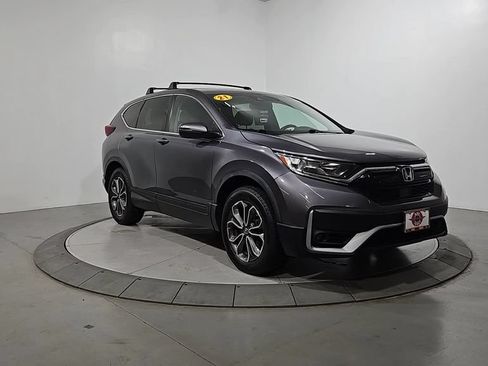 Used 2021 Honda CR-V EX-L image 7