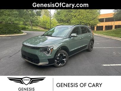 Used 2024 Kia Niro Wind w/ Wind Preserve Package