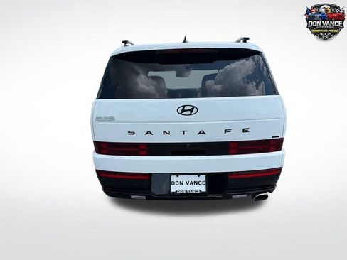 Used 2025 Hyundai Santa Fe Calligraphy AWD/4WD image 4