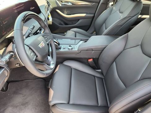New 2026 Cadillac CT5 Sport w/ Technology Package AWD/4WD image 9
