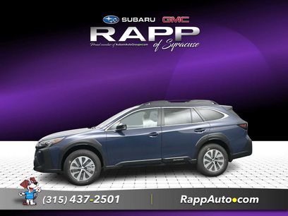Used 2025 Subaru Outback Premium