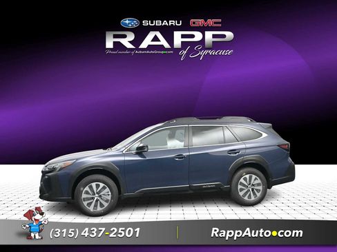Used 2025 Subaru Outback Premium image 1