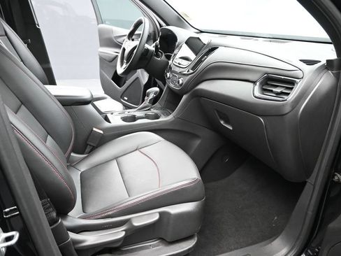 Used 2023 Chevrolet Equinox RS w/ RS Leather Package AWD/4WD image 21