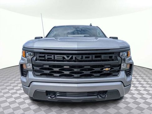 Used 2024 Chevrolet Silverado 1500 Custom RWD image 8