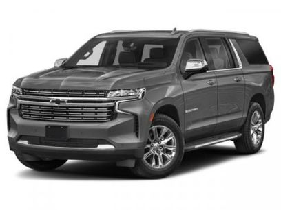 Used 2022 Chevrolet Suburban Premier
