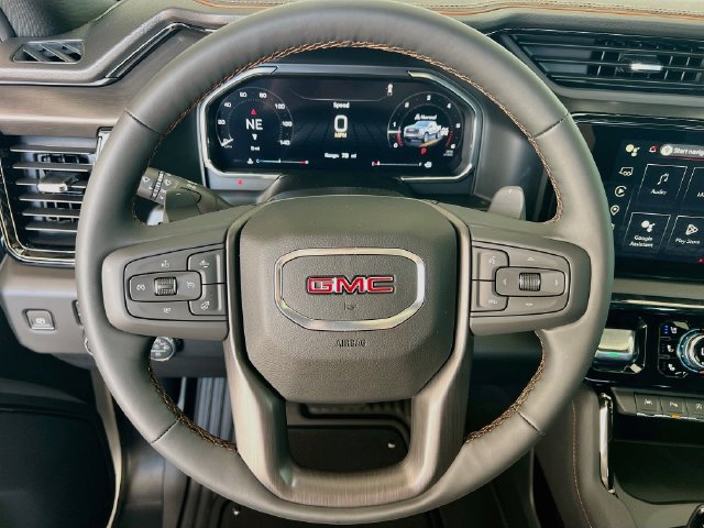 New 2026 GMC Sierra 1500 AT4 w/ AT4 Premium Package AWD/4WD image 7