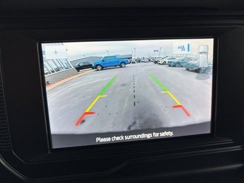 Used 2023 Ford Bronco Big Bend image 28