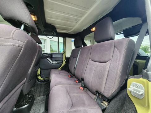Used 2013 Jeep Wrangler Unlimited Sport AWD/4WD image 38