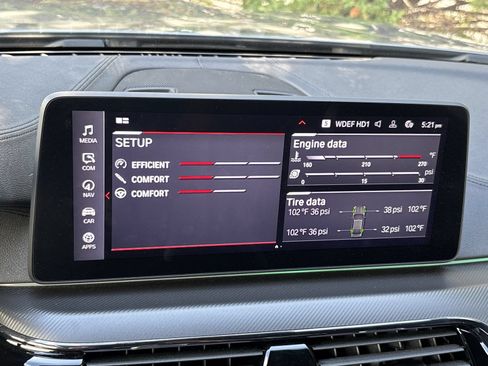 Used 2023 BMW M5 w/ Competition Package AWD/4WD image 28