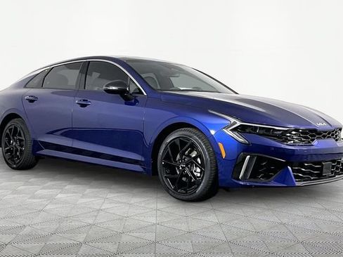 New 2026 Kia K5 GT-Line FWD image 3