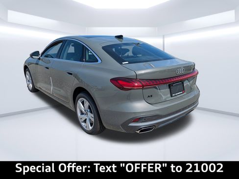 New 2025 Audi A5 2.0T Premium AWD/4WD image 5