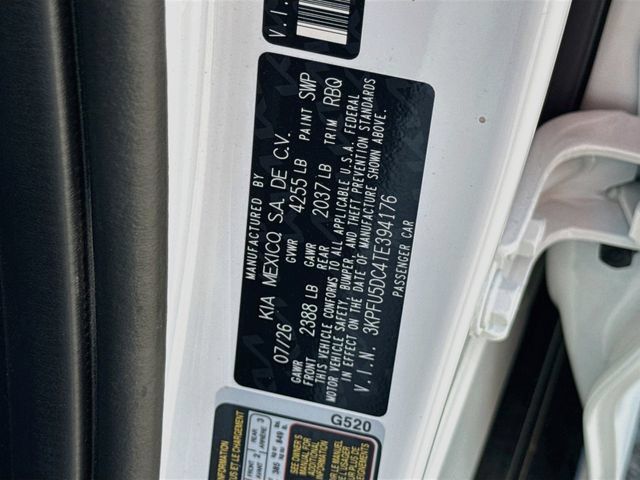 New 2026 Kia K4 GT-Line Turbo FWD image 33