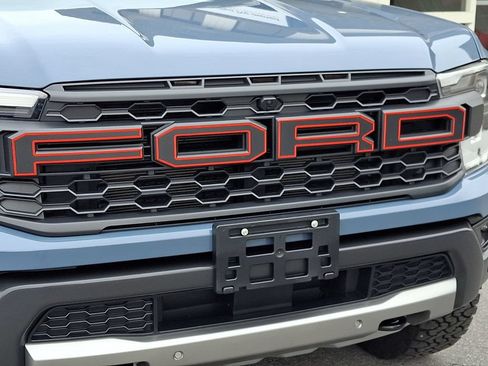 Used 2024 Ford Ranger Raptor AWD/4WD image 36