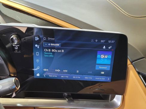 Used 2024 Chevrolet Corvette Z06 w/ Z07 Performance Package image 21