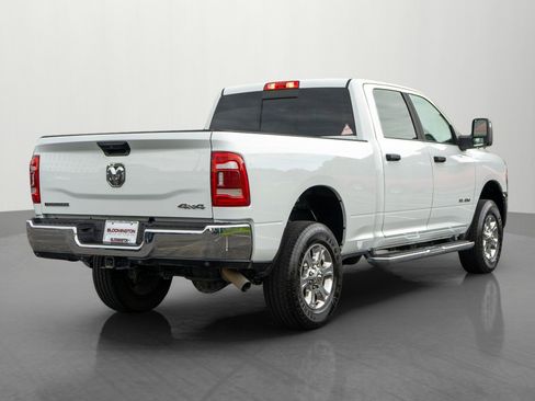 Used 2024 RAM 2500 Big Horn w/ Safety Group AWD/4WD image 7