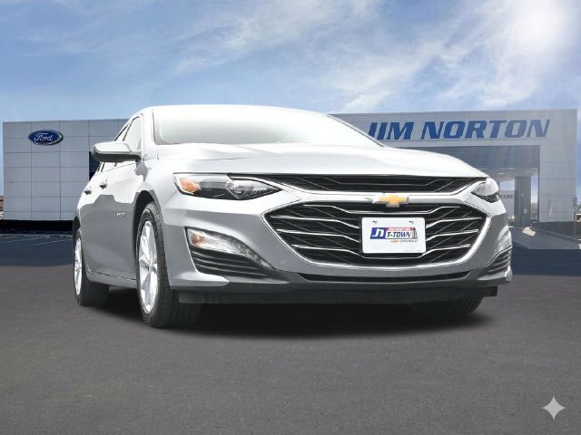Used 2025 Chevrolet Malibu LT FWD image 50