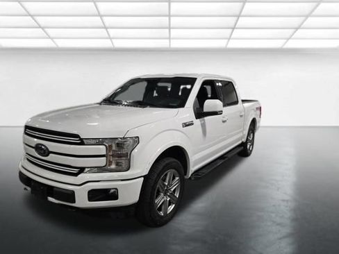 Used 2019 Ford F150 Lariat w/ Equipment Group 502A Luxury AWD/4WD image 8