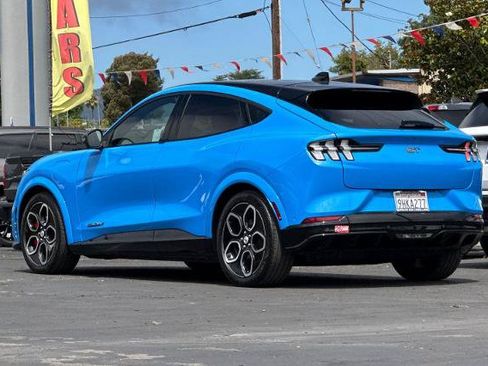 Certified 2023 Ford Mustang Mach-E GT AWD/4WD image 30